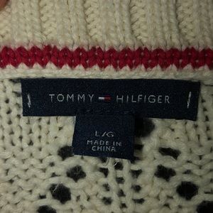 tommy sweater